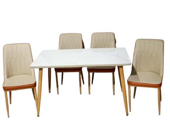 marble top dining table
